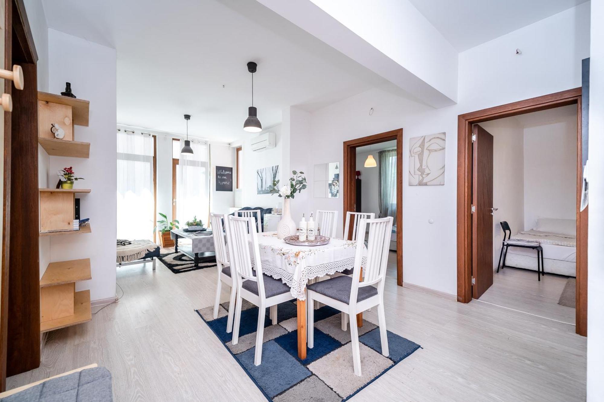 Bulrock Residance Daire Sofya Dış mekan fotoğraf
