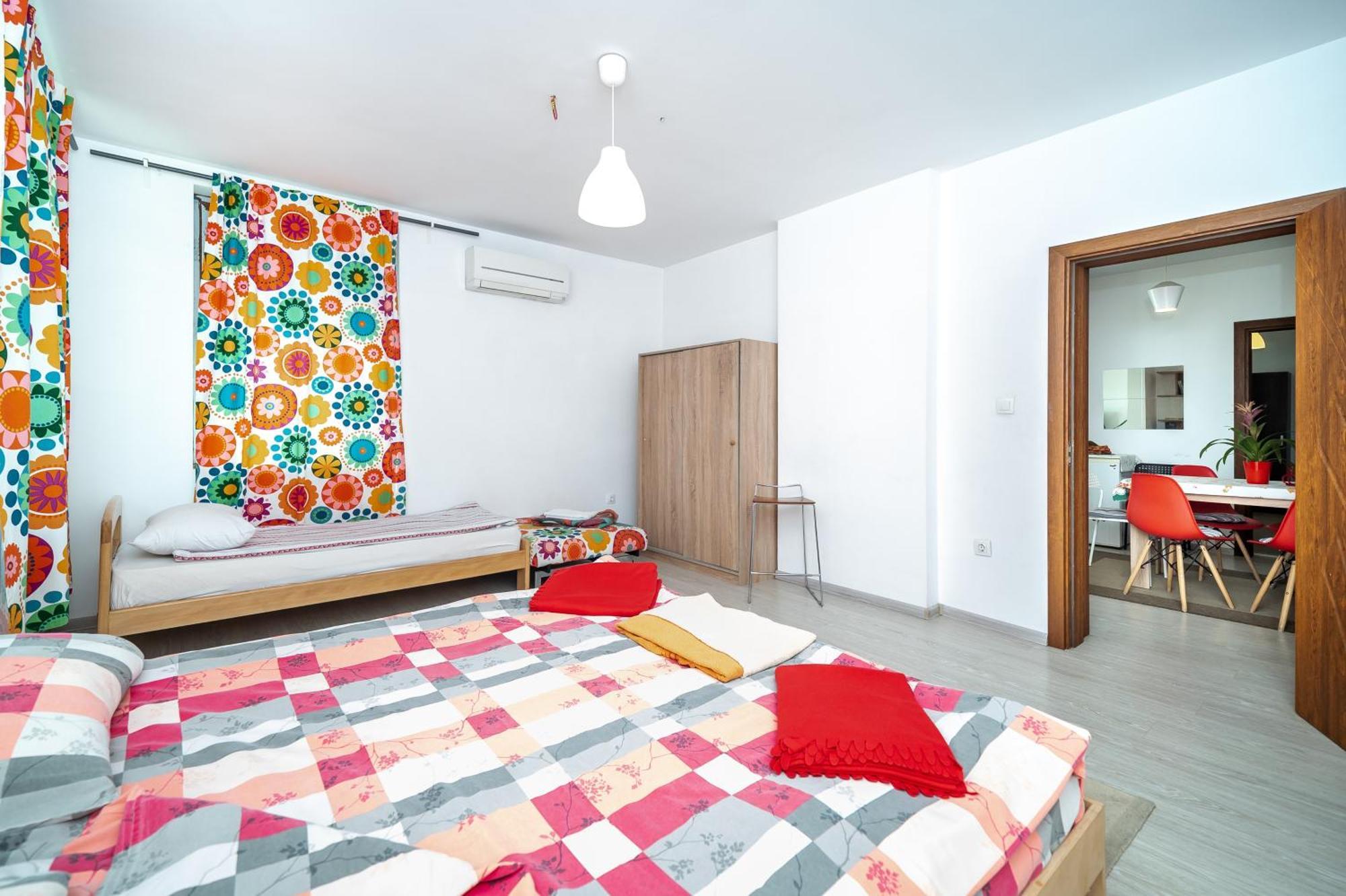 Bulrock Residance Daire Sofya Dış mekan fotoğraf
